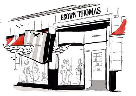 brown thomas blanchardstown